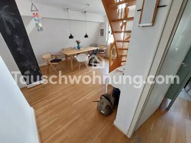 Maisonette zur Miete Tauschwohnung 1.550 € 4,5 Zimmer 125 m² 4. Geschoss Neustadt Hamburg 20459