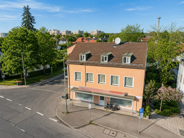 Mehrfamilienhaus zum Kauf 879.000 € 9 Zimmer 193 m² 349 m² Grundstück Markt Schwaben 85570