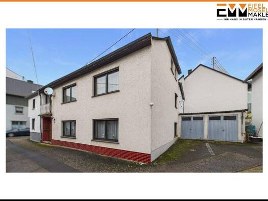 Reihenmittelhaus zum Kauf 165.000 € 5 Zimmer 131,8 m² 366 m² Grundstück Fell 54341