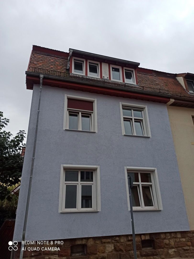 Doppelhaushälfte zum Kauf provisionsfrei 290.000 € 6 Zimmer 154 m²<br/>Wohnfläche 136 m²<br/>Grundstück Müllerstr.27 Neuhausen 4 Worms 67549