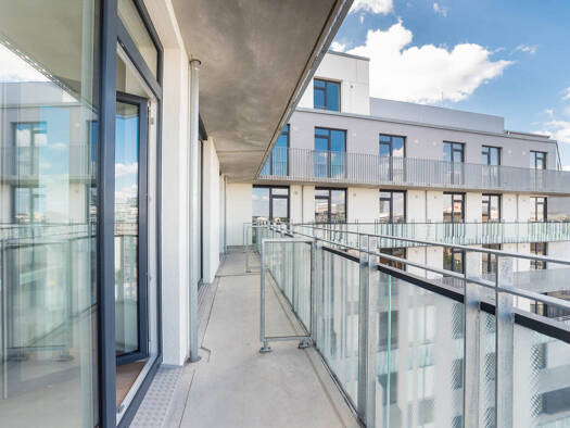 Studio zur Miete - Erstbezug 1.053 € 1 Zimmer 31,7 m² 12. Geschoss frei ab 01.05.2026 Schultzweg 2 Hammerbrook Hamburg 20097