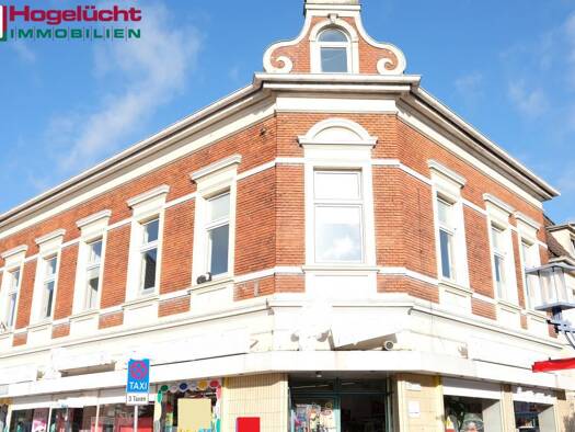 Büro zur Miete 900 € 130 m² Bürofläche Innenstadt Aurich 26603