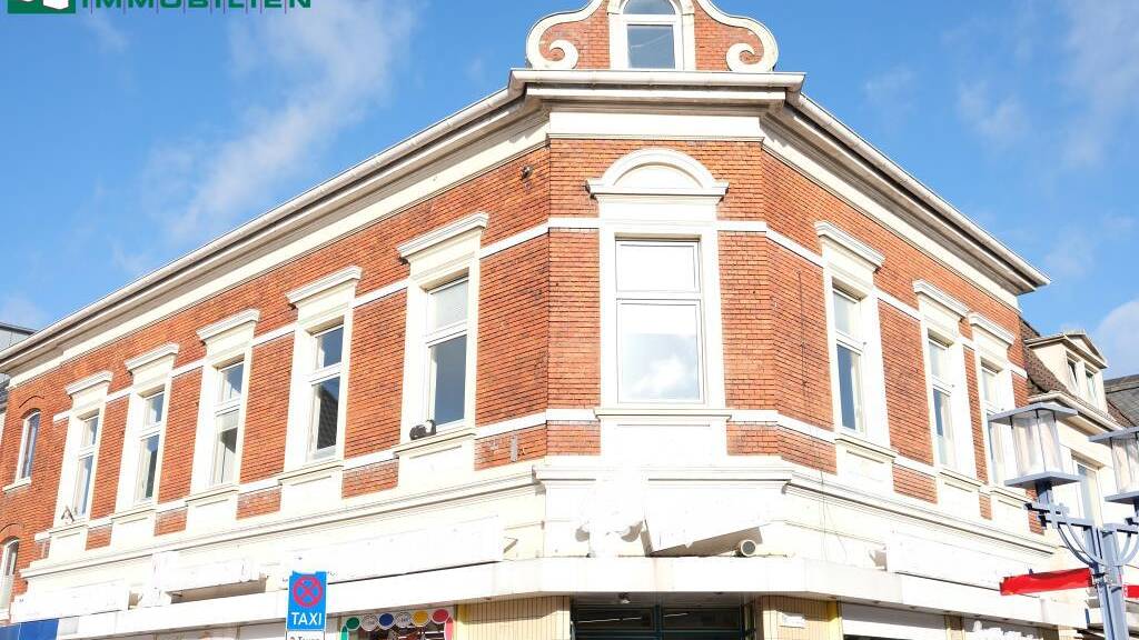 Büro zur Miete 900 € 130 m² Bürofläche Innenstadt Aurich 26603