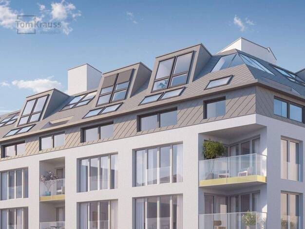 Wohnung zum Kauf - Neubau 327.200 € 2 Zimmer 41,9 m² 4. Geschoss Wien 1210