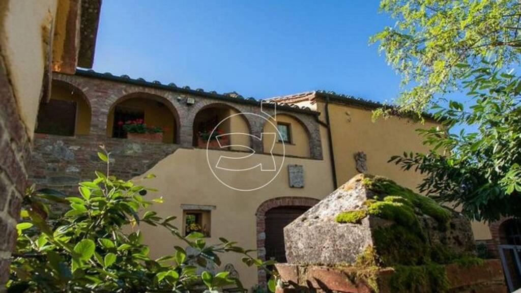 Einfamilienhaus zum Kauf 900.000 € 330 m² 4.000 m² Grundstück Asciano 53041