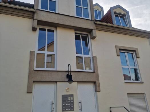 Wohnung zum Kauf 94.000 € 34 m² 4 Geschosse Beaumarais Saarlouis 66740