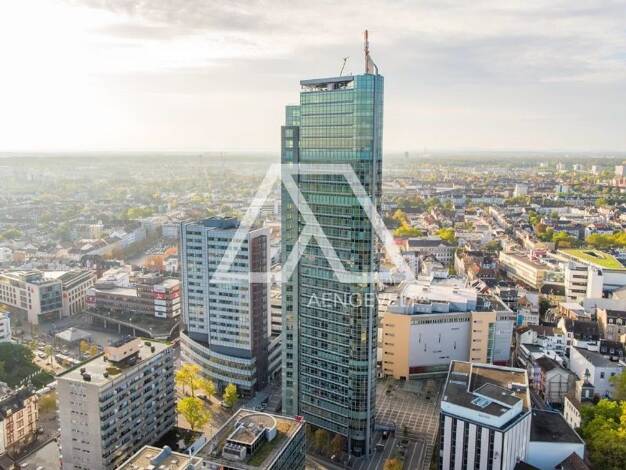 Bürofläche zur Miete provisionsfrei 18.445,7 m² Bürofläche teilbar ab 15 m² Offenbach am Main 63065