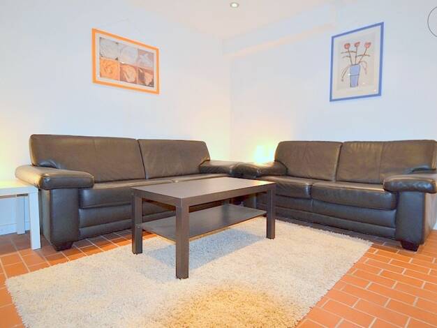 Studio zur Miete auf Zeit 685 € 1 Zimmer 39 m² frei ab 01.10.2026 Weiherhaus Südliche Außenstadt 90455