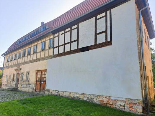 Haus zum Kauf provisionsfrei 5 Zimmer 156 m² frei ab sofort Am Damm 17 Großschönau 02779