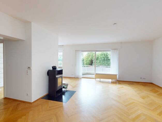 Wohnung zum Kauf 890.000 € 3 Zimmer 115 m² Zeppelinstraße 7d Centrum Münster 48147