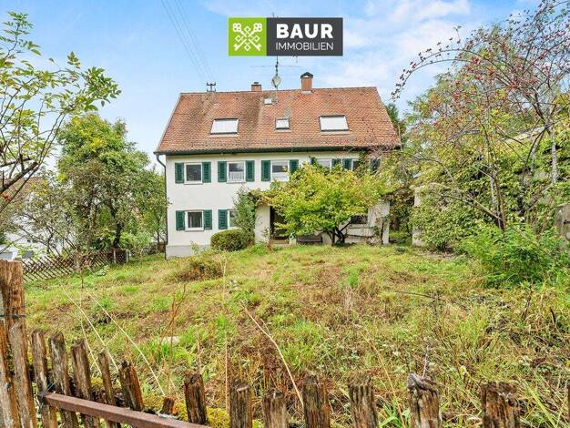 Einfamilienhaus zum Kauf 320.000 € 8 Zimmer 186 m² 1.109 m² Grundstück Dorndorf Illerrieden 89186