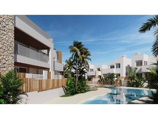 Chalet zum Kauf 479.000 € 3 Zimmer 253 m² AVENIDA EUROPA 1 Pulpí 04640