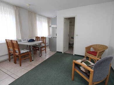 Wohnung zur Miete 800 € 2 Zimmer 33,5 m² EG Graal-Müritz 18181