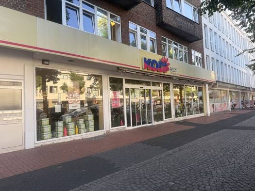 Laden zur Miete 6.950 € 840 m² Verkaufsfläche Moers-Mitte Moers 47441