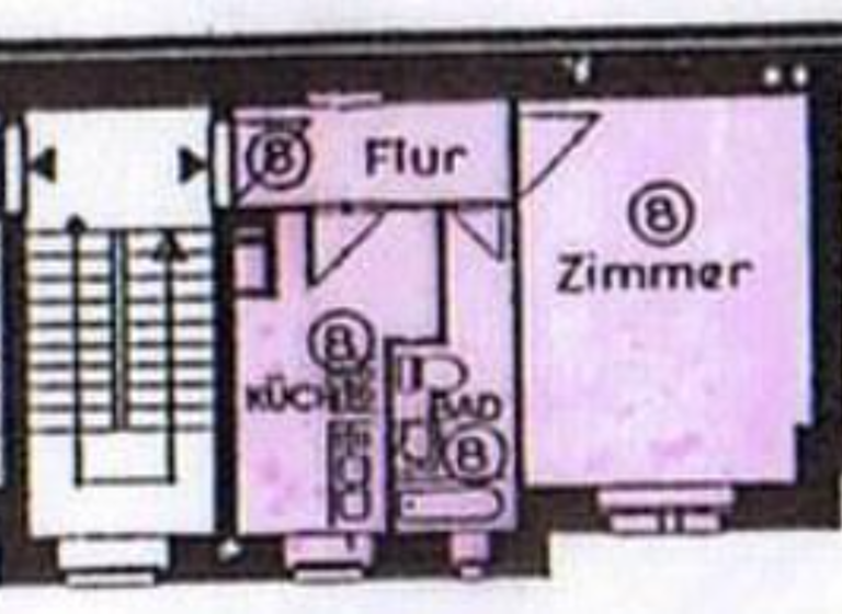 Studio zum Kauf 170.000 € 1 Zimmer 34 m² frei ab sofort Charlottenburg Berlin 10589