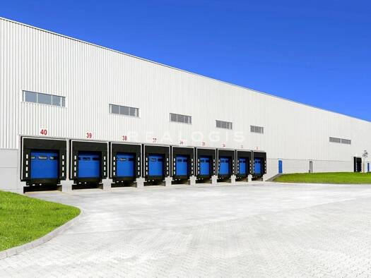 Halle/Industriefläche zur Miete - Erstbezug provisionsfrei 37.000 m² Lagerfläche teilbar ab 2.000 m² Hildesheim 31135