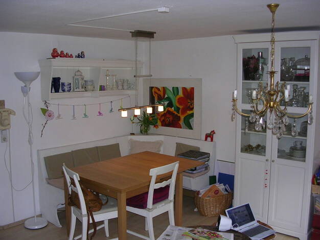 Wohnung zur Miete 999 € 3 Zimmer 80 m² 2. Geschoss Königstrasse 81 Rottenburg Rottenburg am Neckar 72108