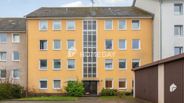 Wohnung zum Kauf 137.000 € 3 Zimmer 76 m² EG Tiergartenbreite Wolfsburg 38448