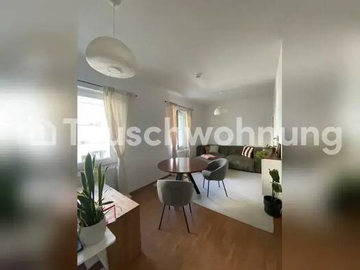 Wohnung zur Miete Tauschwohnung 590 € 2 Zimmer 42 m² 2. Geschoss Neustadt Mainz 55118