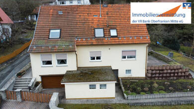 Einfamilienhaus zum Kauf 289.000 € 6 Zimmer 170 m² 1.011 m² Grundstück Leuchau Kulmbach 95326