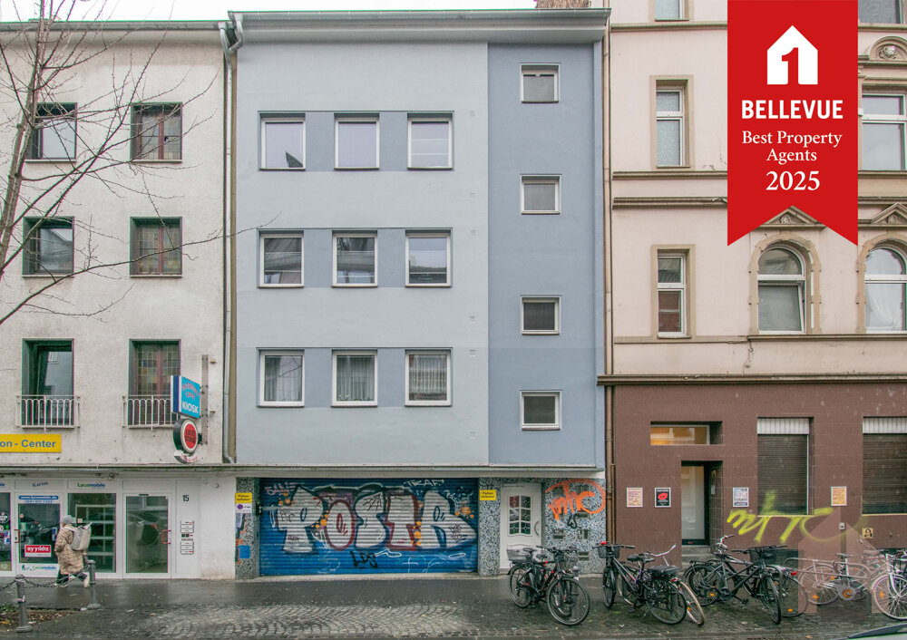 Mehrfamilienhaus zum Kauf 875.000 € 14 Zimmer 280 m²<br/>Wohnfläche 146 m²<br/>Grundstück Vor dem Sterntor Bonn 53111