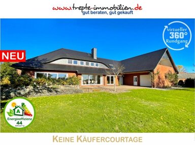 Einfamilienhaus zum Kauf provisionsfrei 1.899.000 € 9 Zimmer 330 m² 1.575 m² Grundstück Jersbek 22941