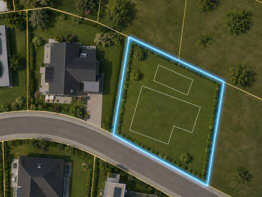 Grundstück zum Kauf provisionsfrei 425.000 € 500 m² Grundstück Dettingen unter Teck 73265