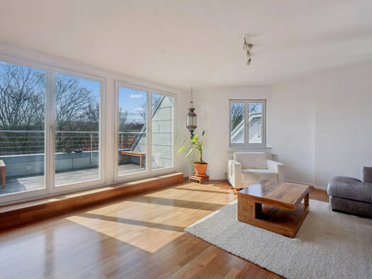 Wohnung zum Kauf 1.079.000 € 4 Zimmer 130,3 m² 5. Geschoss Hoheluft-West Hamburg 20253