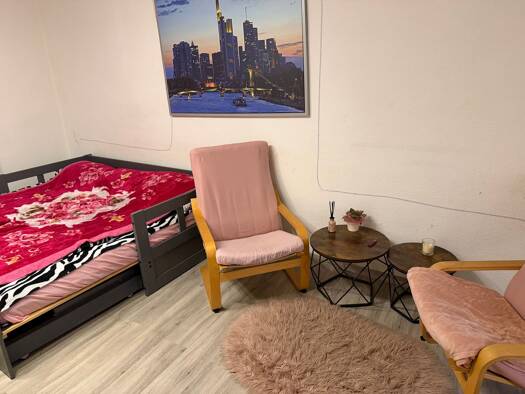 Wohnung zur Miete 820 € 1 Zimmer 35 m² Geschoss 2/4 frei ab 01.01.2026 Altstadt Frankfurt am Main 60311
