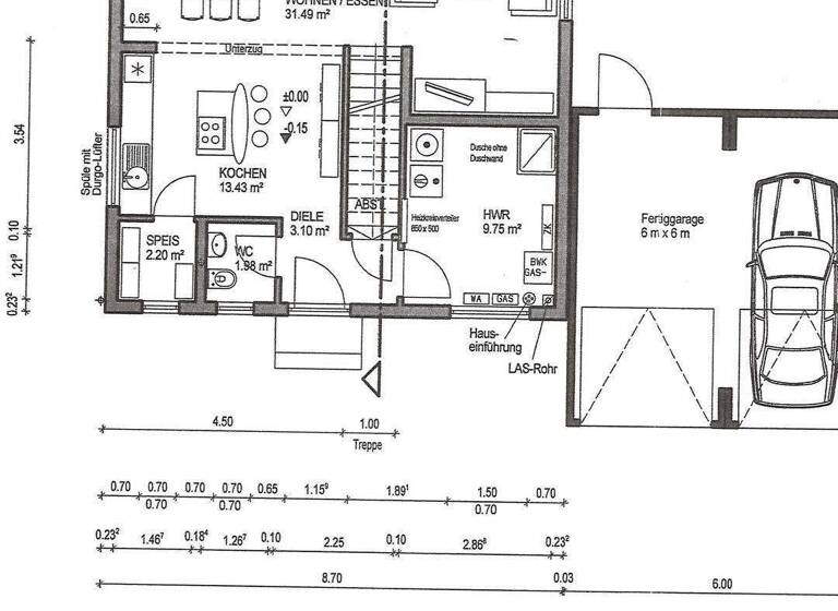 Einfamilienhaus zum Kauf 520.000 € 3 Zimmer 120 m² 780 m² Grundstück frei ab sofort Dürrnbuch Geiselwind 96160