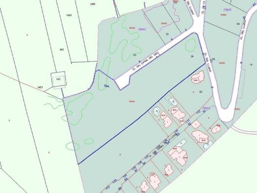 Acker-/Waldstück zum Kauf URBANIZACIÓN VILLAS DE SANT PERE 89A Oliva 46780