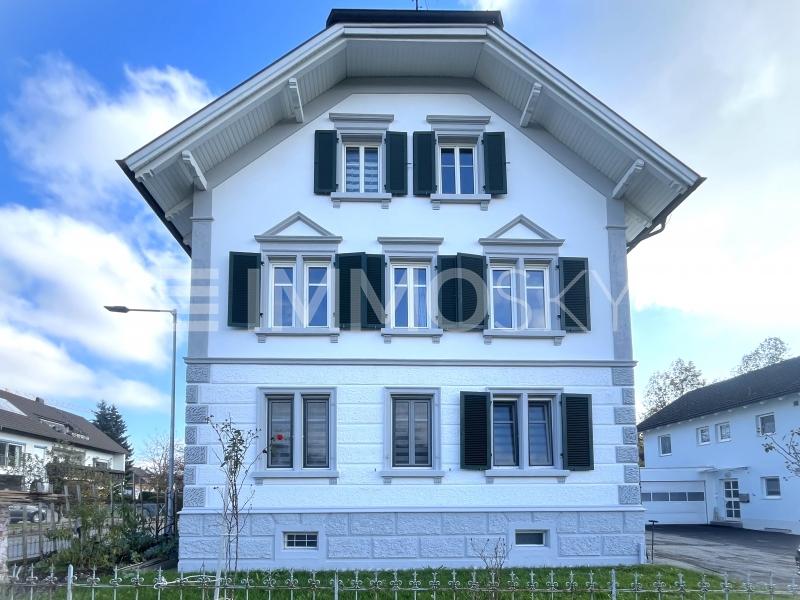 Einfamilienhaus zum Kauf 1.100.000 € 12 Zimmer 254 m²<br/>Wohnfläche 407 m²<br/>Grundstück Lauterach 6923