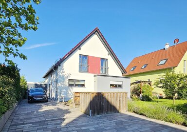 Einfamilienhaus zum Kauf 580.000 € 4 Zimmer 136 m² 519 m² Grundstück Niedernissa Erfurt 99099