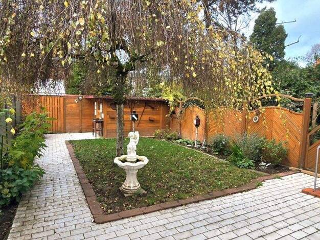 Reihenmittelhaus zum Kauf 599.000 € 4 Zimmer 102,9 m² 189 m² Grundstück Niederursel Frankfurt am Main 60439