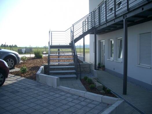 Wohnung zur Miete 850 € 3 Zimmer 85 m² EG frei ab 01.10.2025 Wiesentheid 97353