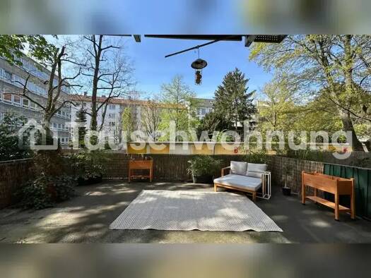 Wohnung zur Miete Tauschwohnung 480 € 1 Zimmer 32 m² 1. Geschoss Nordend-Ost Frankfurt am Main 60316