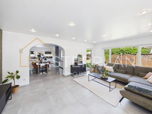 Einfamilienhaus zum Kauf 419.000 € 4 Zimmer 124,5 m² 590 m² Grundstück Siersburg Rehlingen-Siersburg 66780