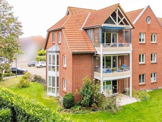 Wohnung zum Kauf 285.000 € 3 Zimmer 95 m² Burg auf Fehmarn Fehmarn 23769