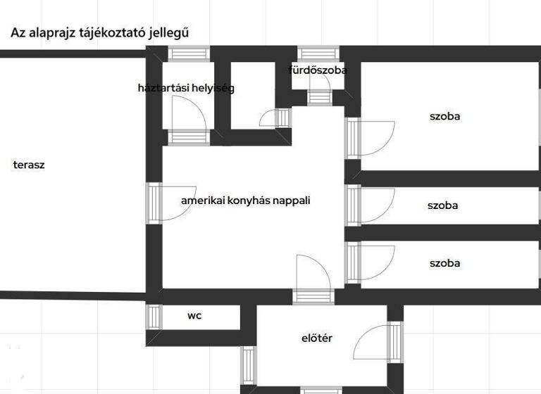 Einfamilienhaus zum Kauf 219.900 € 4 Zimmer 102 m² 1.742 m² Grundstück frei ab sofort Lepsény 8132