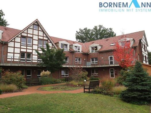 Studio zum Kauf 137.000 € 1 Zimmer 52,1 m² Hambergen 27729