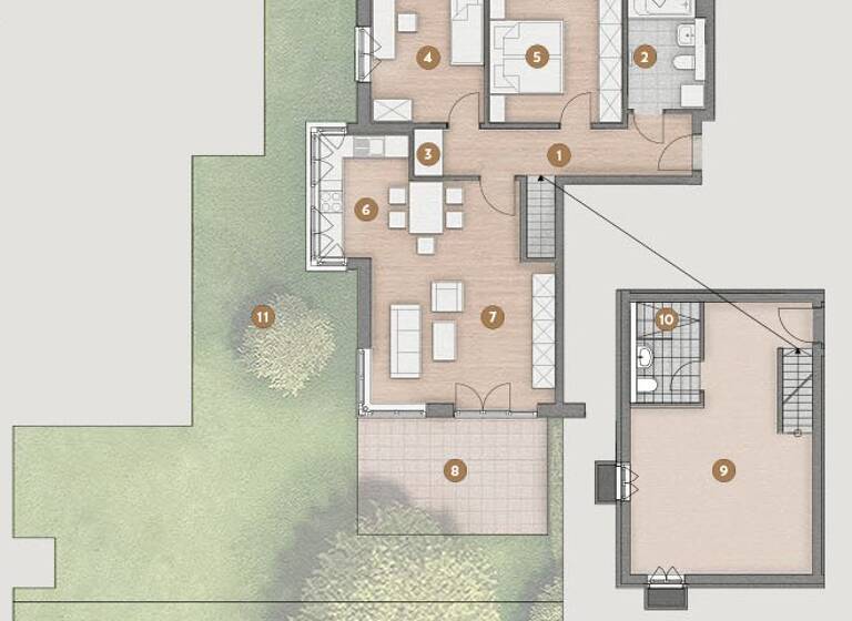 Wohnung zum Kauf 4 Zimmer 99 m² Neuhaus Schliersee / Neuhaus 83727
