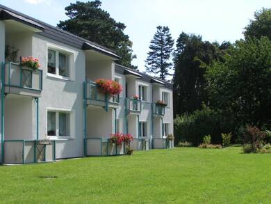 Wohnung zur Miete 421 € 2 Zimmer 57,1 m² EG frei ab 01.10.2025 Marienburger Weg 8 Wennigsen Wennigsen 30974