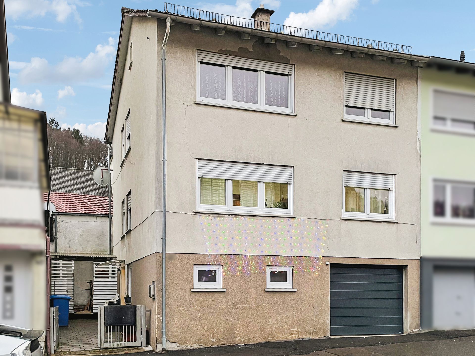 Einfamilienhaus zum Kauf 250.000 € 5 Zimmer 109,2 m²<br/>Wohnfläche Tailfingen Albstadt 72461