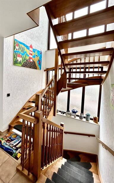 Wohnung zur Miete 680 € 3 Zimmer 95 m² 1. Geschoss frei ab sofort Uchtelfangen Illingen , Saar 66557