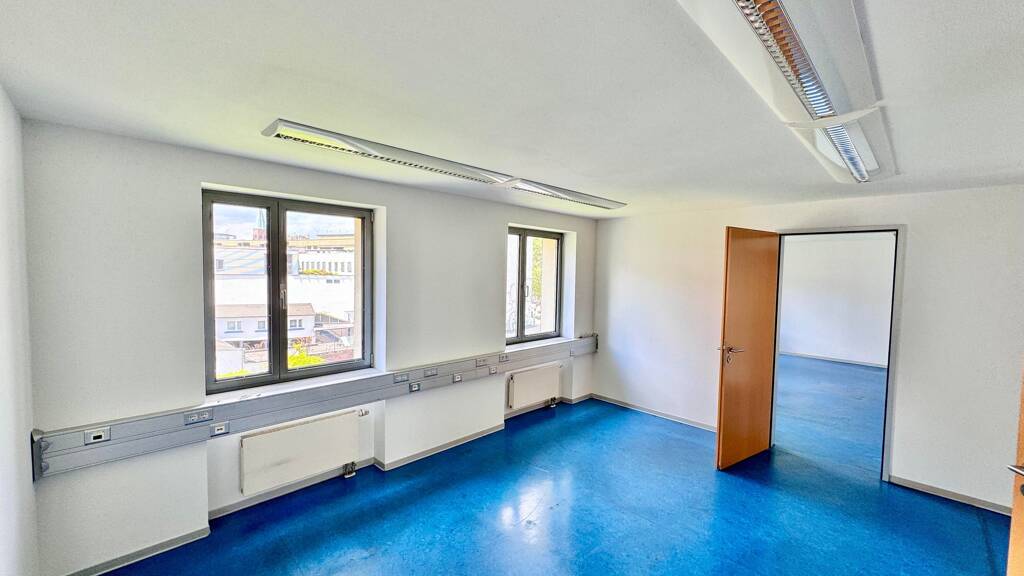 Büro zur Miete 1.550 € 8 Zimmer Innenstadt Kaiserslautern 67655