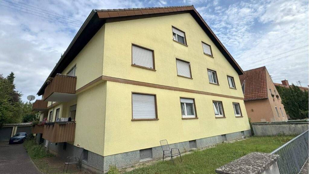 Wohnung zum Kauf 220.000 € 3,5 Zimmer 78 m² 1. Geschoss Eppelheim 69214