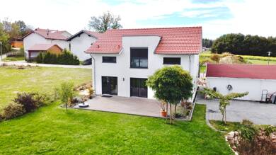 Einfamilienhaus zum Kauf 699.000 € 5 Zimmer 161 m² 869 m² Grundstück frei ab sofort Wipfelsberg Reischach 84571