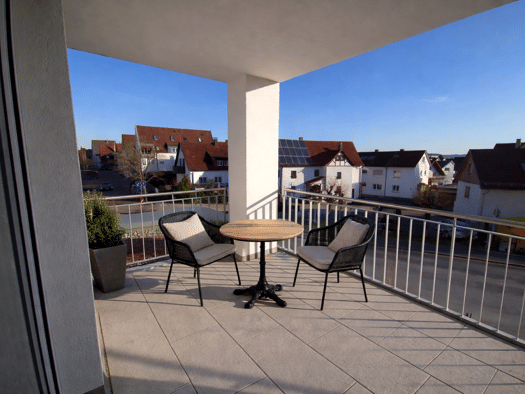 Wohnung zum Kauf 399.000 € 2 Zimmer 64,9 m² 1. Geschoss frei ab sofort Neue Straße 1 Gärtringen Gärtringen 71116