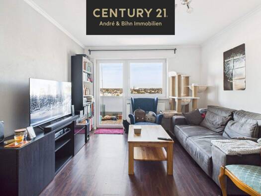 Wohnung zum Kauf 198.000 € 2 Zimmer 55 m² 6. Geschoss Weiterstadt 64331