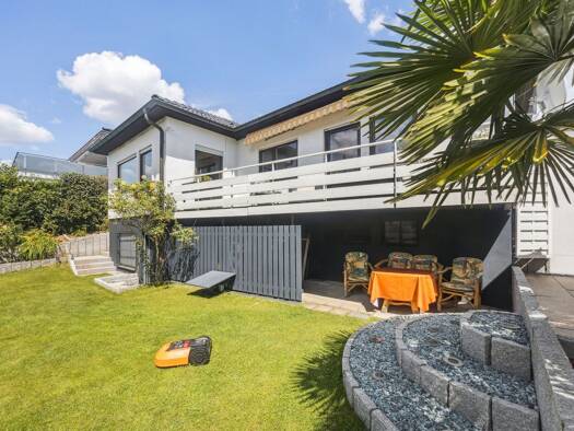 Bungalow zum Kauf 590.000 € 5 Zimmer 148 m² 423 m² Grundstück Brombach Lörrach 79541